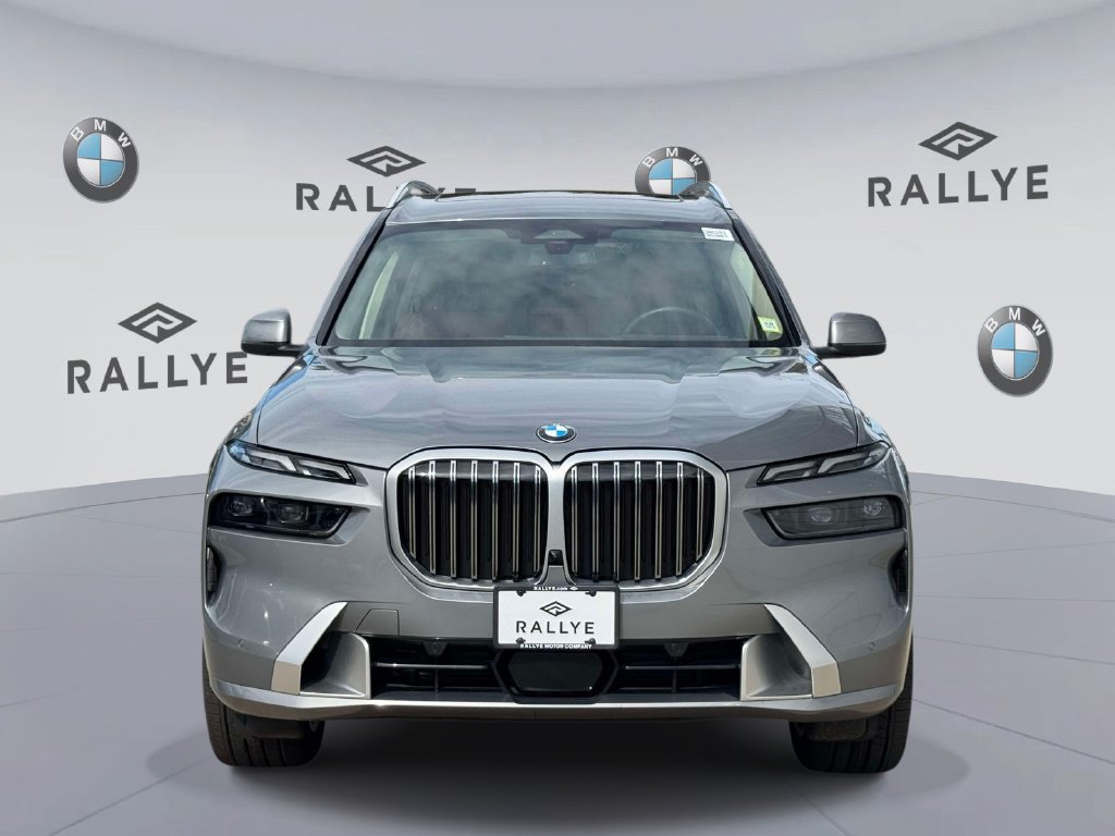 Certified 2024 BMW X7 xDrive40i AWD/4WD image 2
