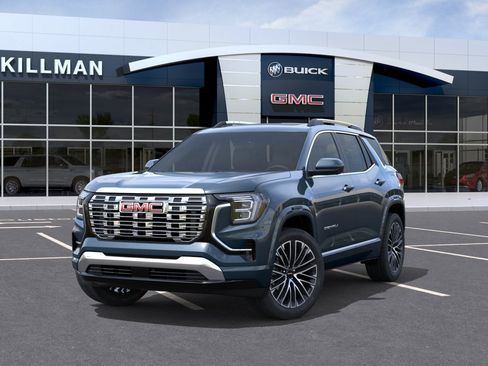 New 2026 GMC Terrain Denali AWD/4WD image 6