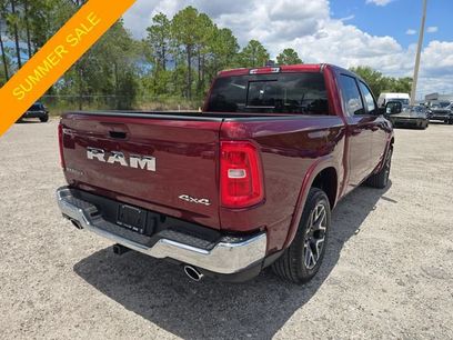 Used 2025 RAM 1500 Laramie