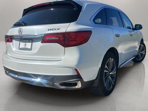 Used 2020 Acura MDX w/Technology Pkg image 5