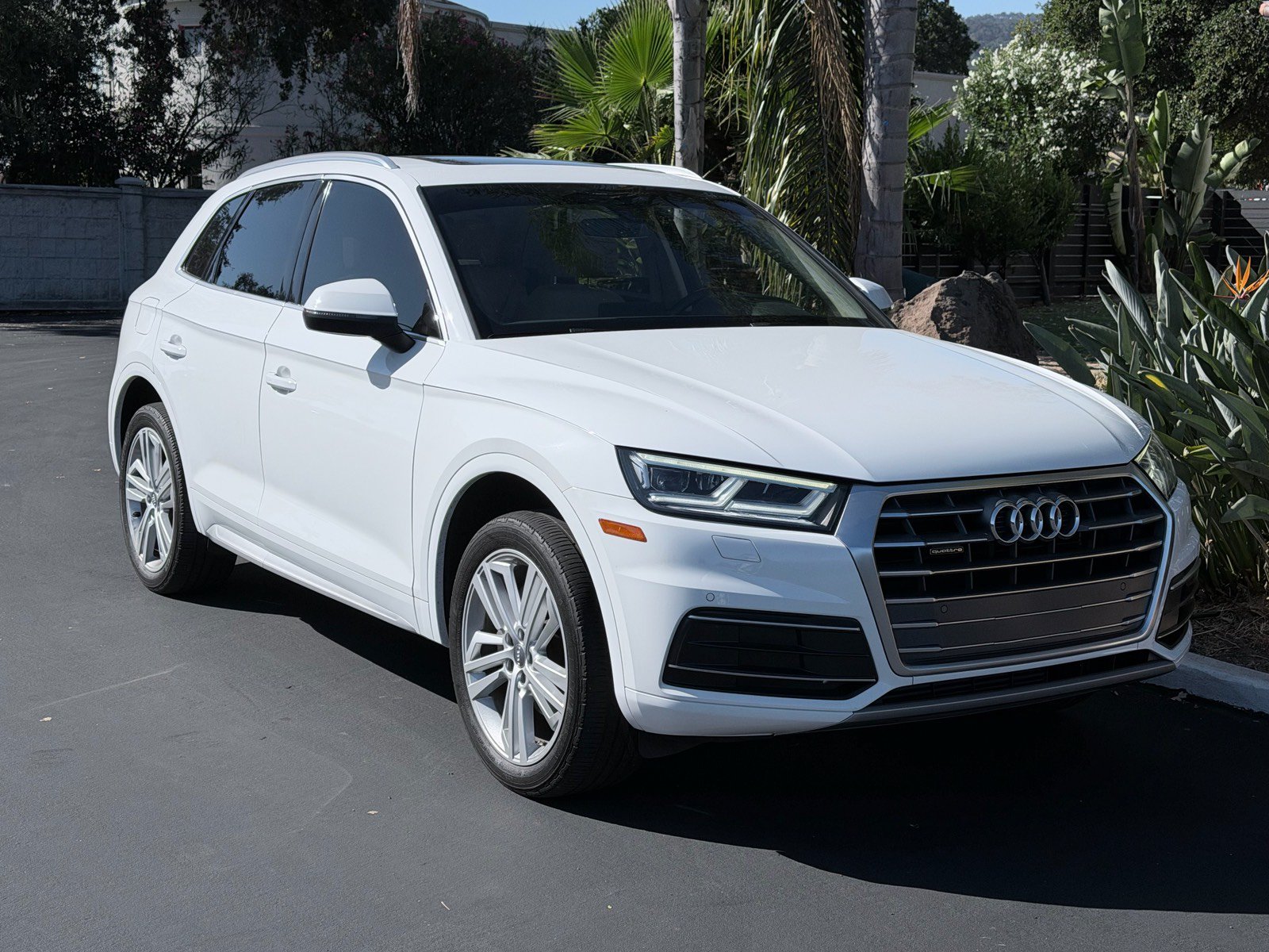 Used 2018 Audi Q5 2.0T Premium Plus AWD/4WD image 5