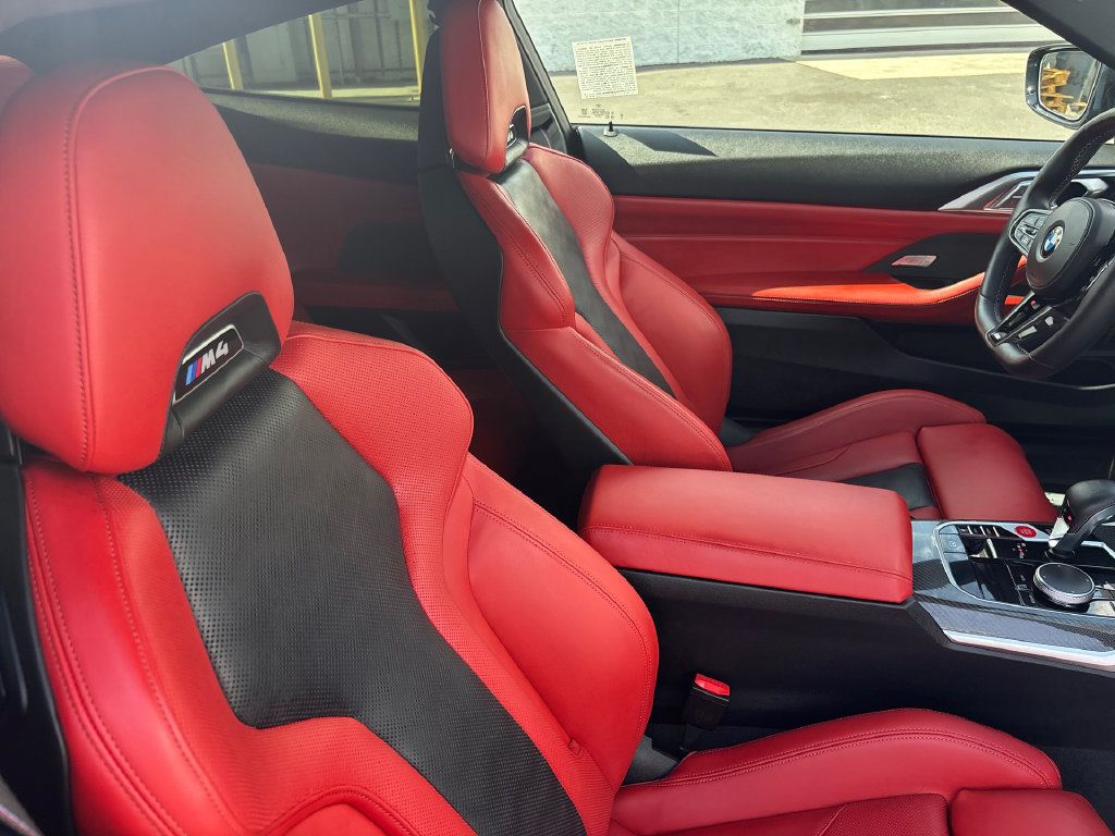Used 2026 BMW M4 xDrive Competition AWD/4WD image 13