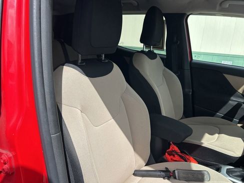 Used 2015 Jeep Renegade Latitude image 22