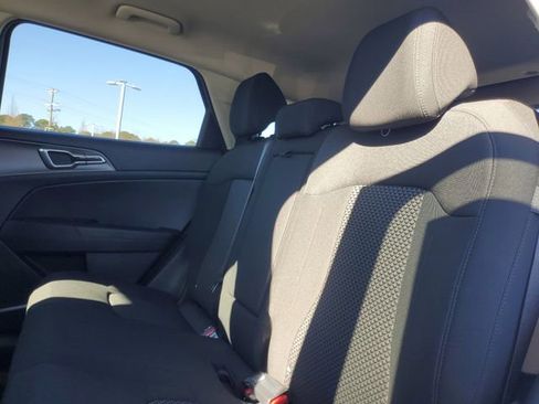New 2026 Kia Sportage LX FWD image 9