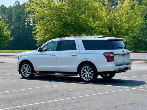 Used 2019 Ford Expedition Max Limited w/ Equipment Group 302A AWD/4WD image 4