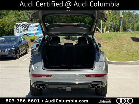 Certified 2023 Audi SQ5 Premium Plus w/ Premium Plus Package AWD/4WD image 16