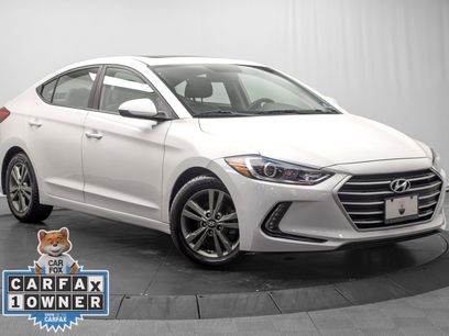 Used 2017 Hyundai Elantra Value Edition