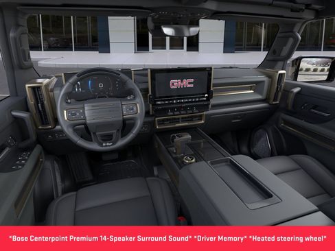 New 2025 GMC Hummer EV 2X AWD/4WD image 5