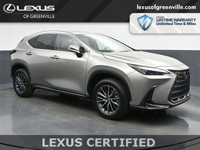 Certified 2024 Lexus NX 250 FWD w/ Premium Package