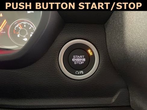 New 2026 RAM 1500 Classic Warlock image 16