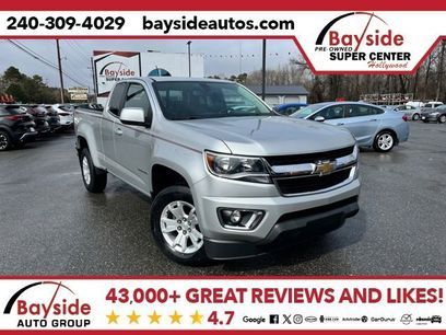 Used 2018 Chevrolet Colorado LT w/ LT Convenience Package