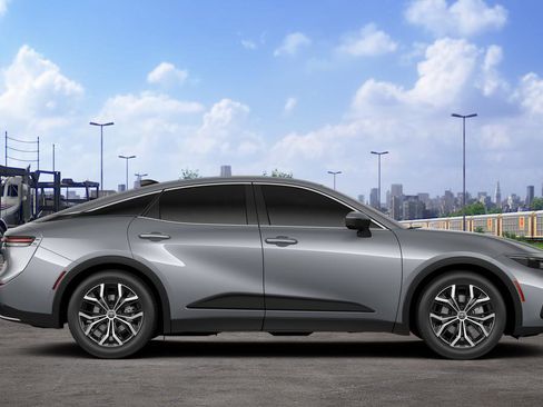 New 2026 Toyota Crown Limited image 45