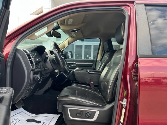 Certified 2019 RAM 1500 Laramie AWD/4WD image 10