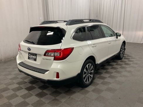 Used 2015 Subaru Outback 2.5i Limited image 3