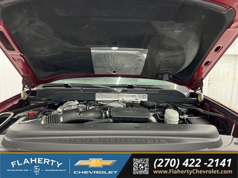 Used 2019 Chevrolet Silverado 2500 LTZ w/ Duramax Plus Package AWD/4WD image 16