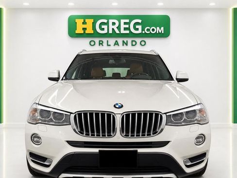 Used 2017 BMW X3 xDrive28i AWD/4WD image 2