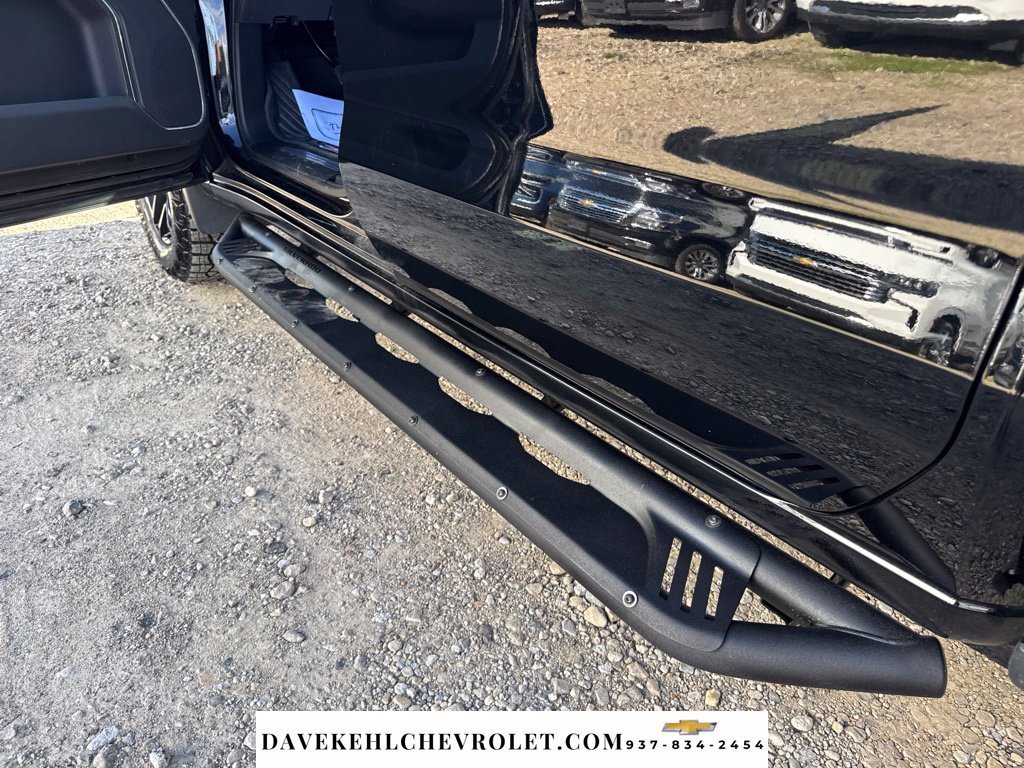 Used 2024 Chevrolet Silverado 1500 LT Trail Boss w/ Convenience Package II AWD/4WD image 46