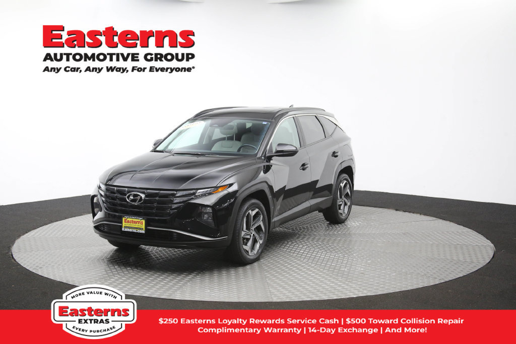 Used 2023 Hyundai Tucson SEL w/ Convenience Package AWD/4WD image 59