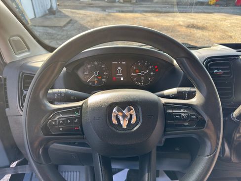 Used 2022 RAM ProMaster 3500 w/ Fleet Safety Group (AWQ) FWD image 21