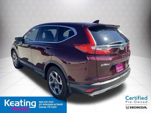 Used 2019 Honda CR-V EX-L image 8