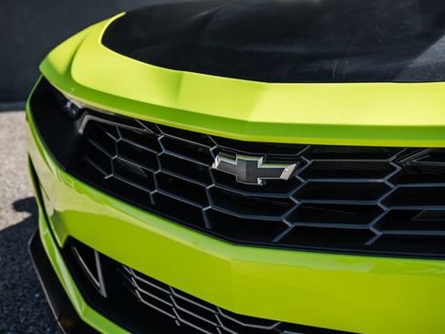 Used 2019 Chevrolet Camaro LT w/ 1LE Track Performance Package image 25