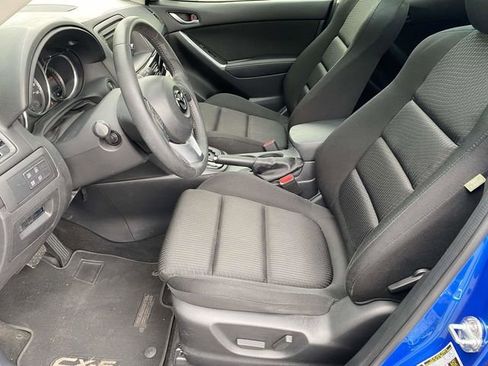 Used 2014 MAZDA CX-5 Touring w/ Touring Technology Package FWD image 17