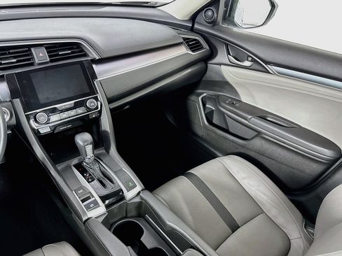 Certified 2018 Honda Civic EX-L image 23