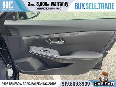 Used 2021 Nissan Sentra SV FWD image 23