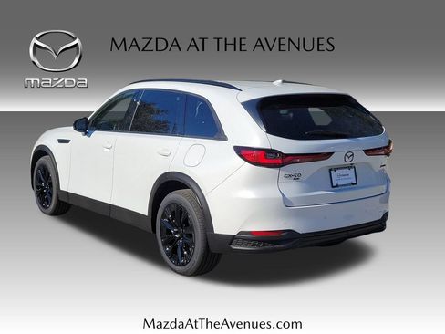 New 2026 MAZDA CX-90 3.3 Turbo w/ Premium Sport Pkg image 6