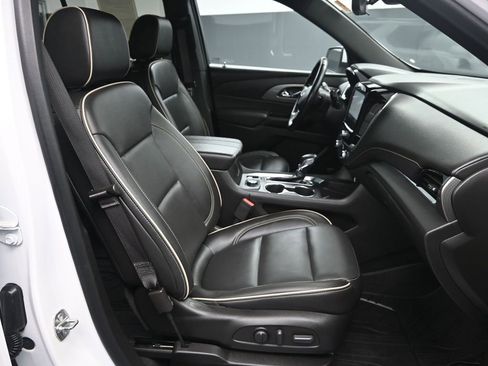 Used 2023 Chevrolet Traverse Premier w/ LPO, Floor Liner Package image 45