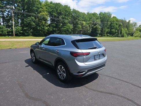 Certified 2023 Buick Envision Essence AWD/4WD image 5