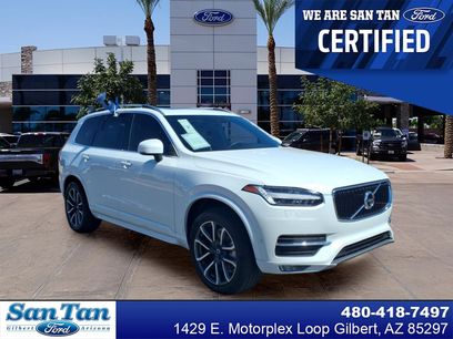 Used 2018 Volvo XC90 T6 Momentum w/ Convenience Package