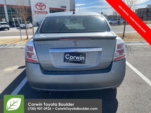Used 2012 Nissan Sentra 2.0 S image 6