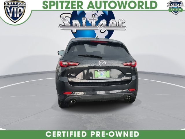 Used 2024 MAZDA CX-5 AWD 2.5 S w/ Preferred Package image 13