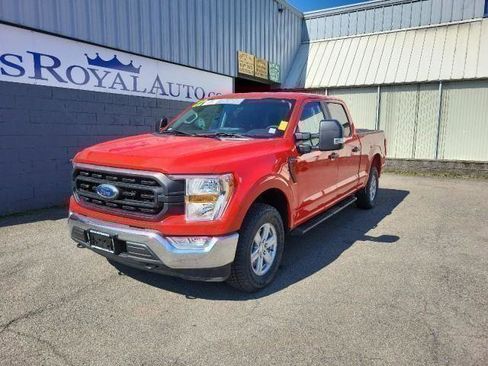 Used 2022 Ford F150 XL w/ Trailer Tow Package image 2