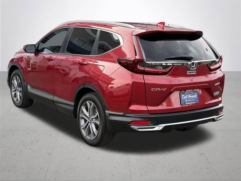 Used 2022 Honda CR-V Touring image 8