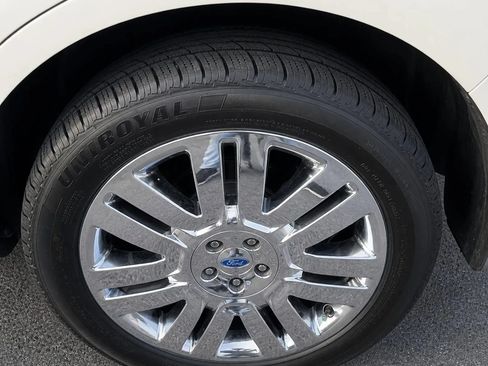 Used 2008 Ford Edge Limited AWD/4WD image 29