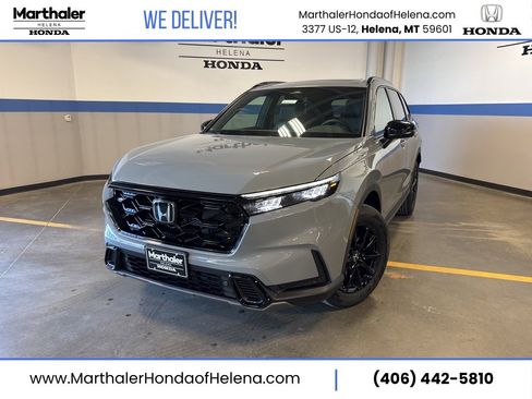 New 2026 Honda CR-V Sport-L image 1