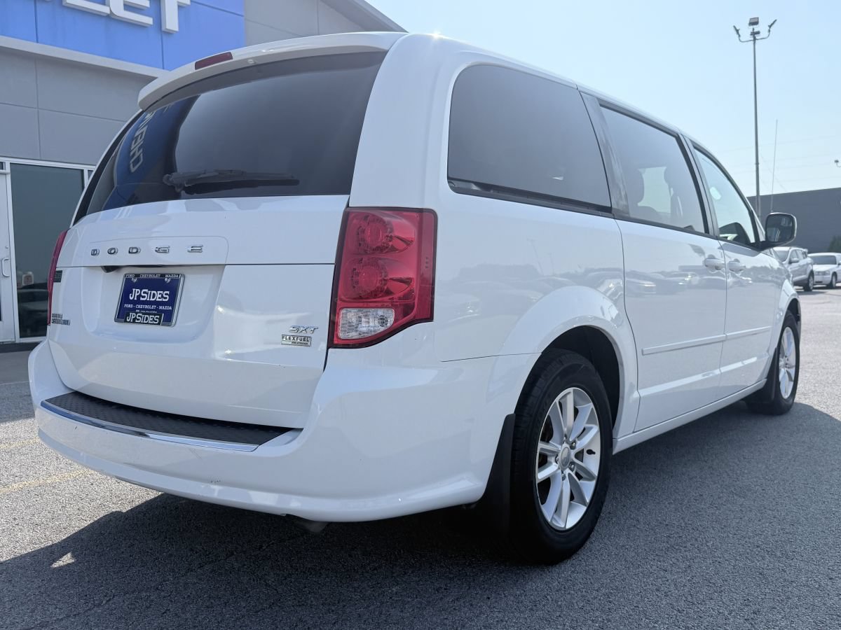 Used 2014 Dodge Grand Caravan SXT FWD image 7