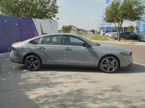 New 2026 Honda Accord Sport image 4