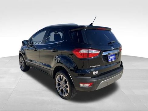 Used 2018 Ford EcoSport Titanium w/ Titanium Cold Weather Package image 7