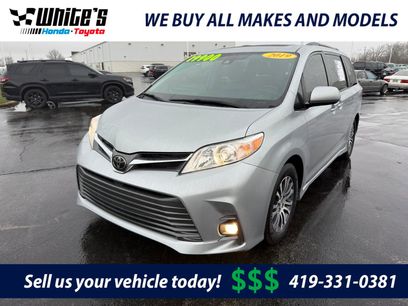 Used 2019 Toyota Sienna XLE