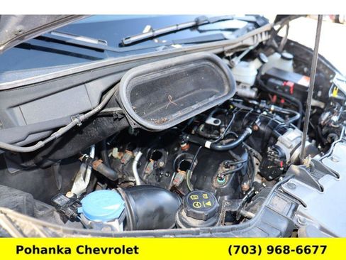 Used 2015 Ford Transit 250 148 Low Roof w/ Premium Package image 32