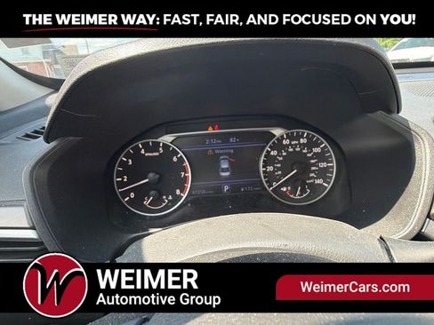 Used 2024 Nissan Altima 2.5 SV FWD image 13