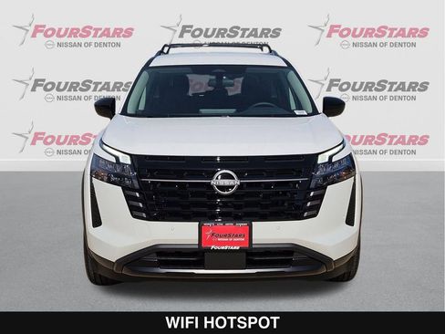 New 2026 Nissan Pathfinder SV image 10