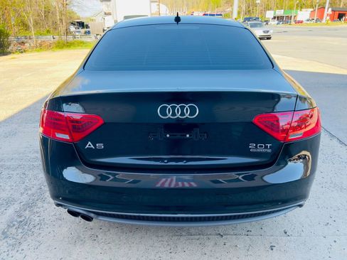 Used 2016 Audi A5 2.0T Premium Plus w/ Technology Package image 5