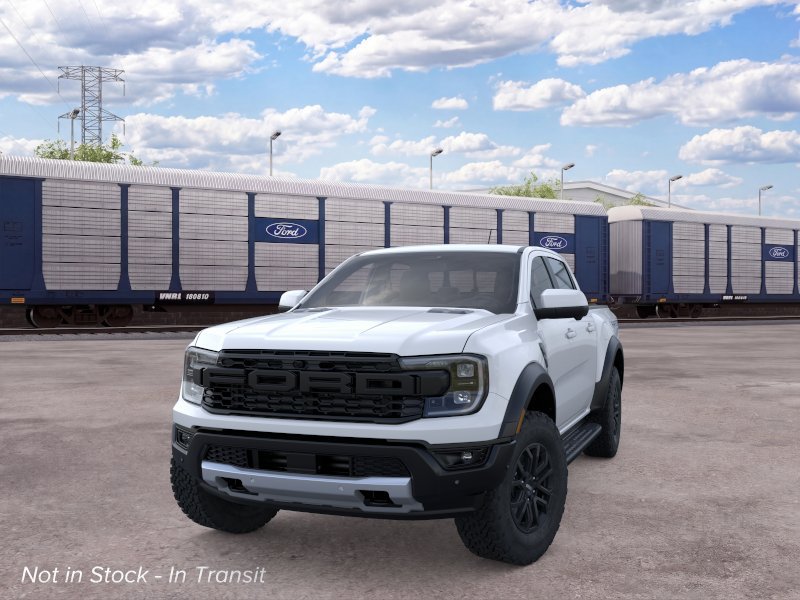 New 2026 Ford Ranger Raptor AWD/4WD image 2