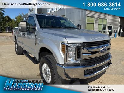 Used 2019 Ford F250 XLT w/ Snow Plow Prep Package