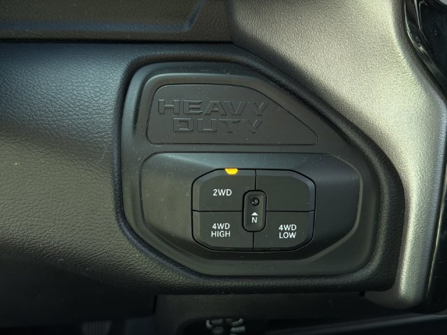 Used 2026 RAM 2500 Big Horn AWD/4WD image 14