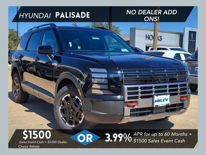 New 2026 Hyundai Palisade XRT Pro